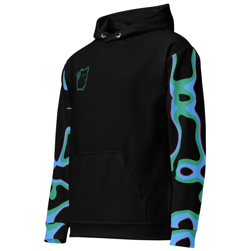 Black Cat Hoodie