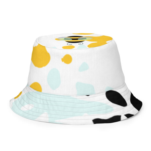 Bee Happy Bucket Hat - Image 6