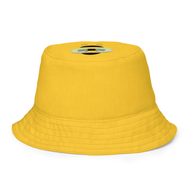 Bee Happy Bucket Hat - Image 7