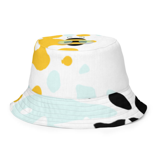 Bee Happy Bucket Hat