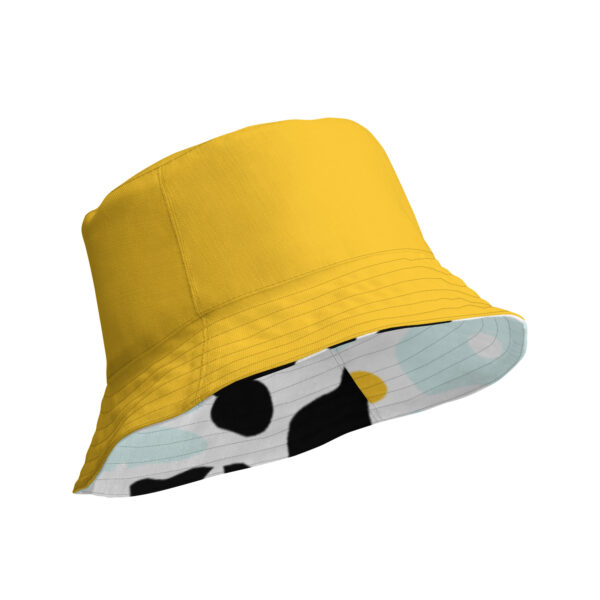 Bee Happy Bucket Hat - Image 2