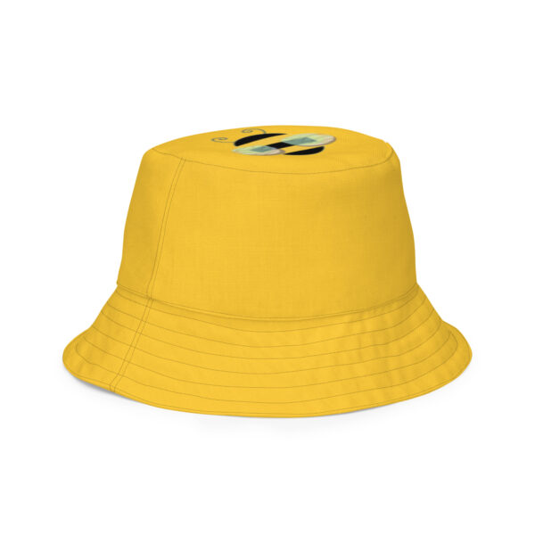 Bee Happy Bucket Hat - Image 8