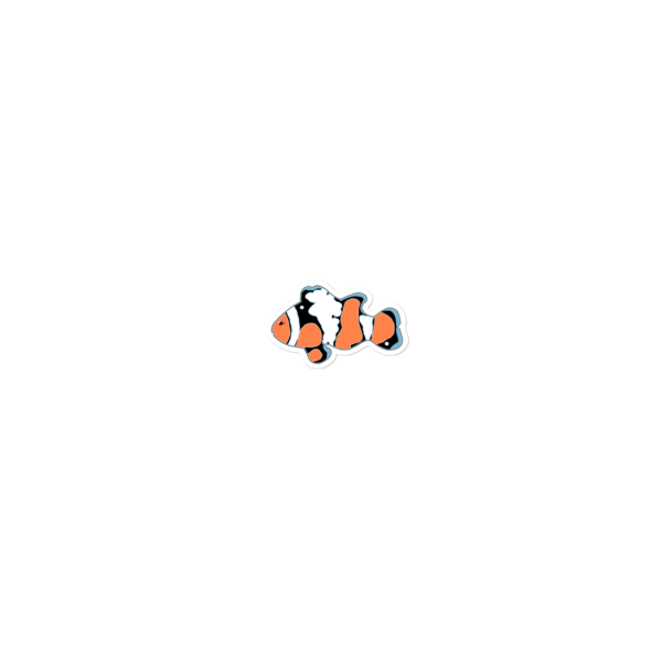 Mutie The Clownfish - Image 4