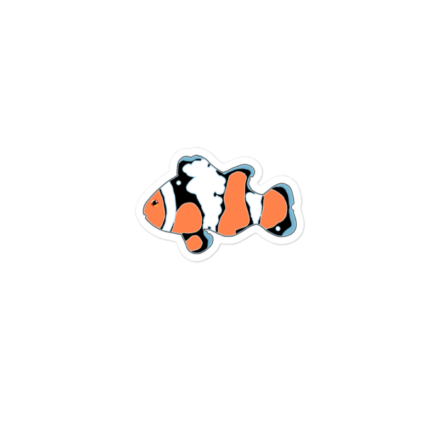 Mutie The Clownfish - Image 2