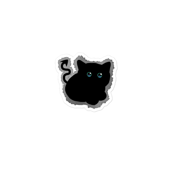 Void Kitty Gray - Image 2