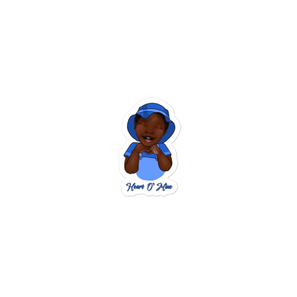Heart-Of-Mine - Blue - Image 2