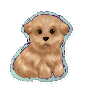 Fluffy Fiend - Puppy