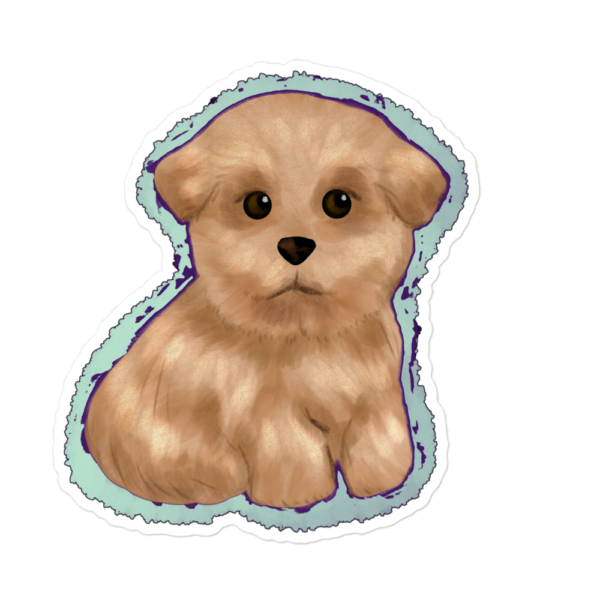 Fluffy Fiend - Puppy