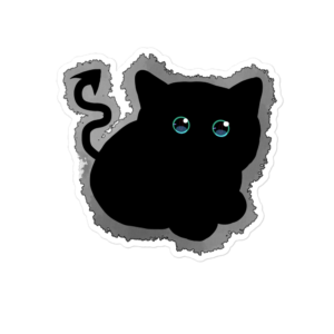 Void Kitty Gray